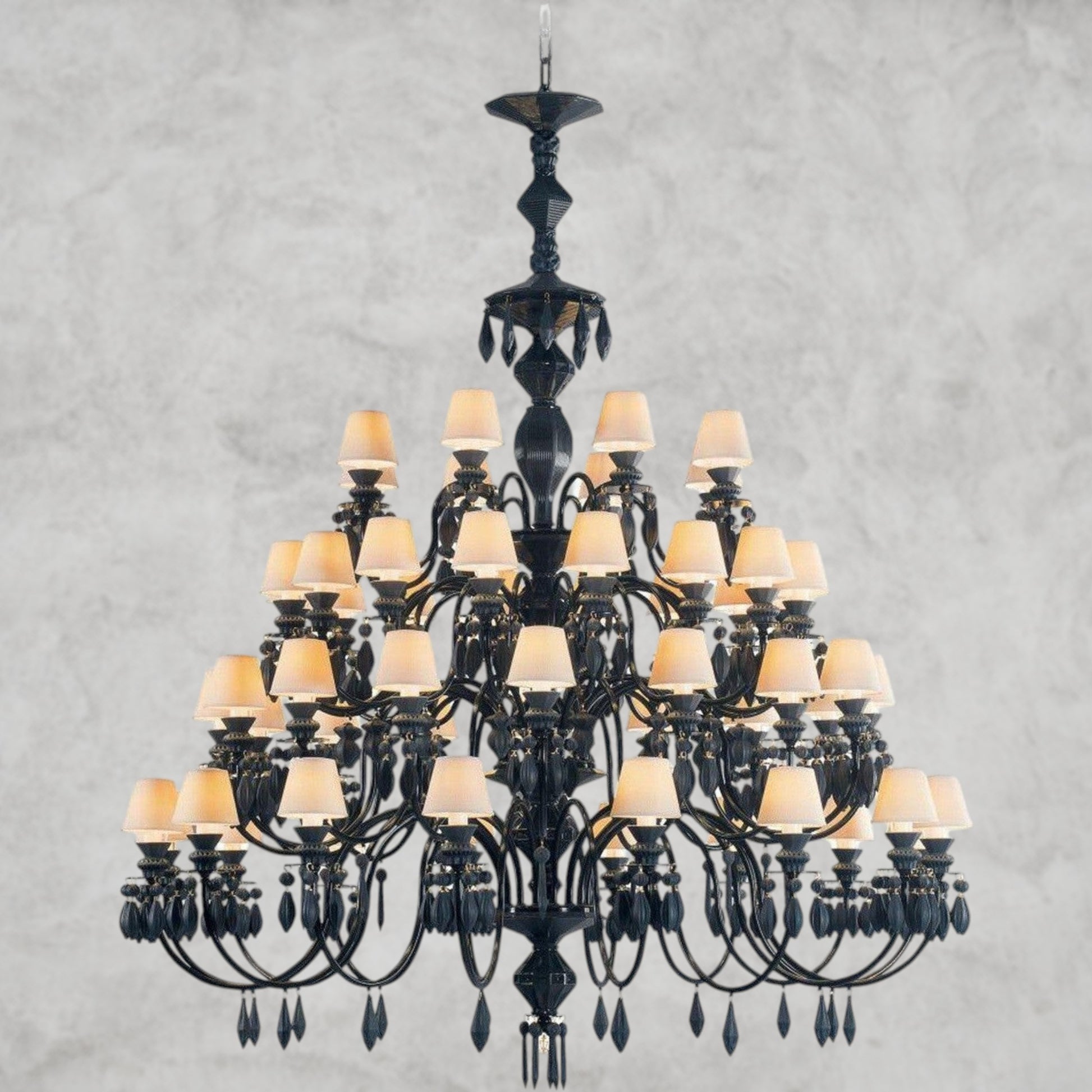 Belle De Nuit 56-Lights Chandelier