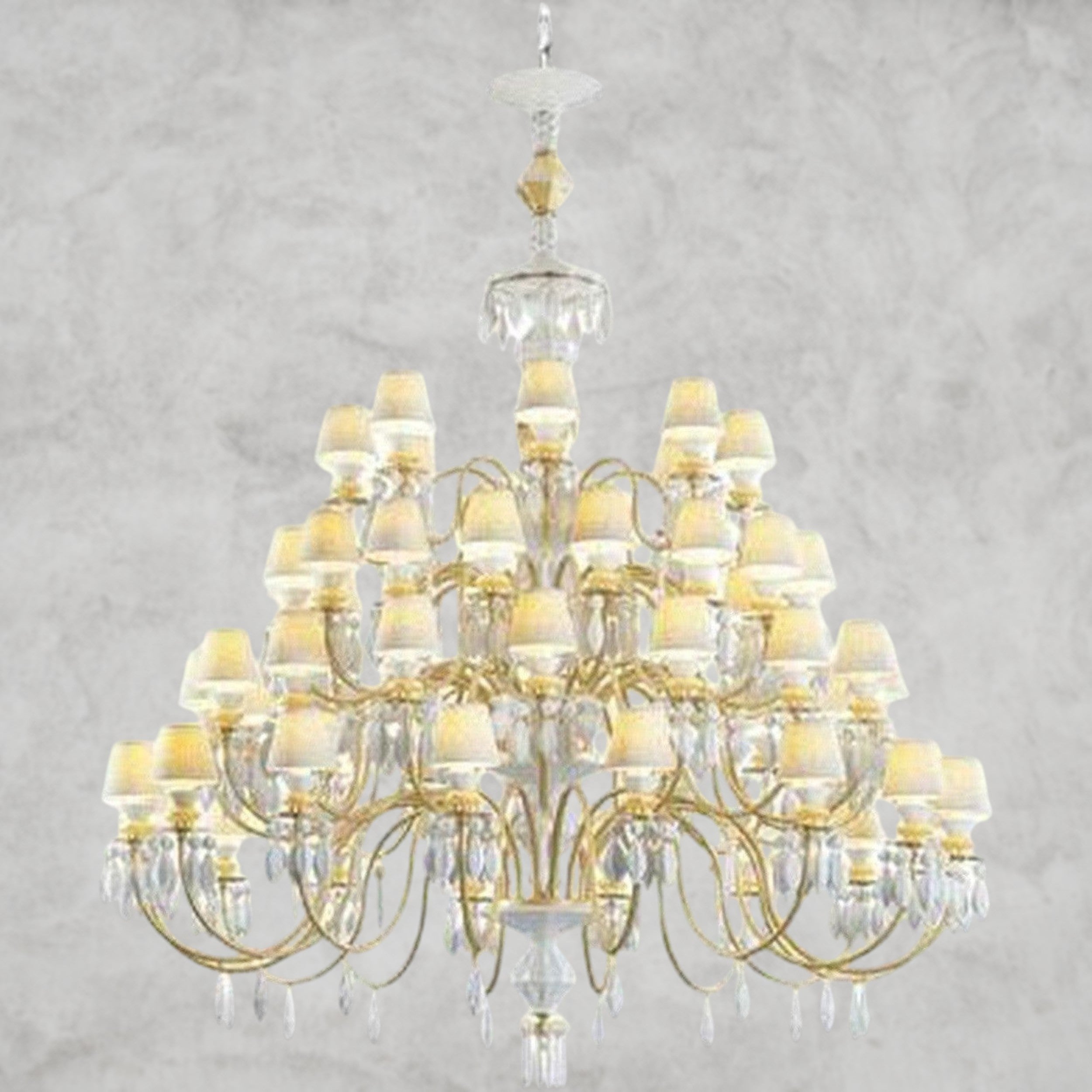 Belle De Nuit 56-Lights Chandelier