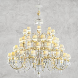 Belle De Nuit 56-Lights Chandelier
