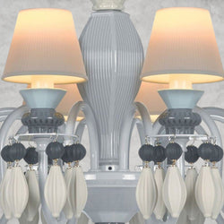 Belle De Nuit 12-Lights Chandelier