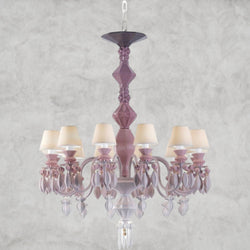 Belle De Nuit 12-Lights Chandelier
