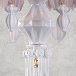 Belle De Nuit 12-Lights Chandelier