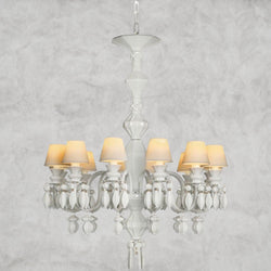 Belle De Nuit 12-Lights Chandelier