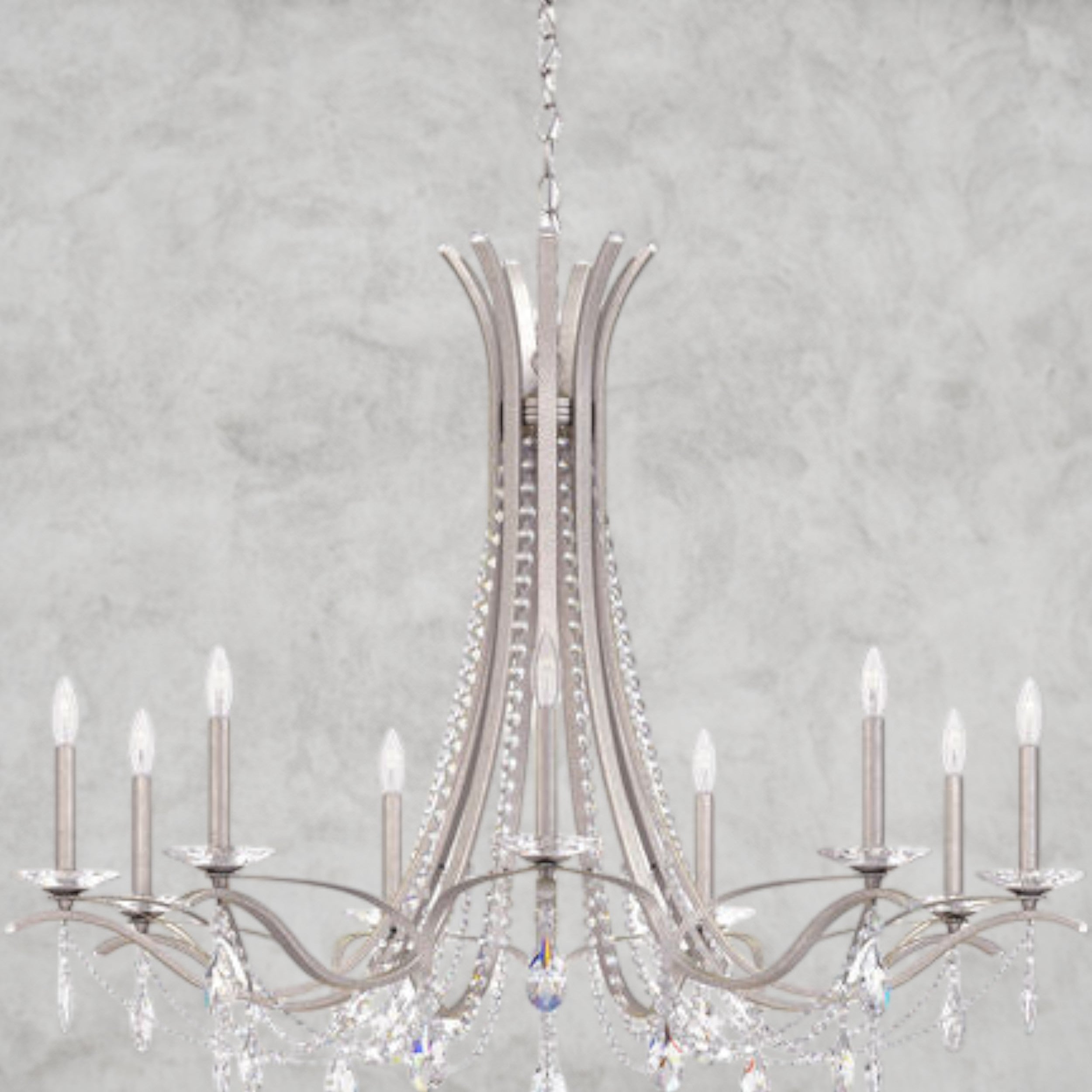 Vesca Round Chandelier 45