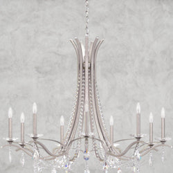 Vesca Round Chandelier 45"