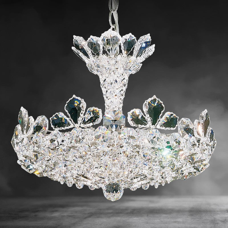 Trillane Crystal Chandelier 16"