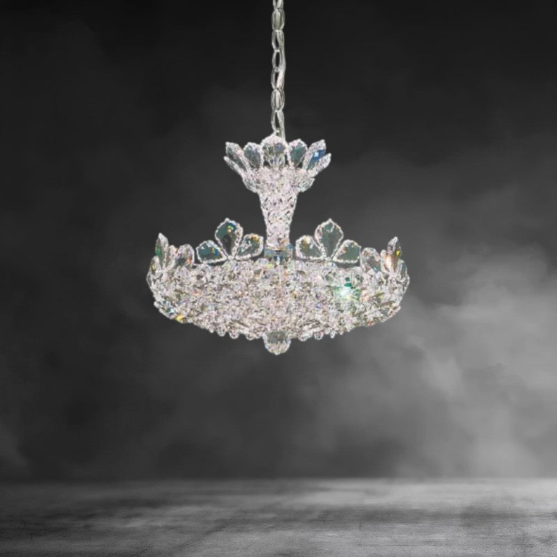 Trillane Crystal Chandelier 16"