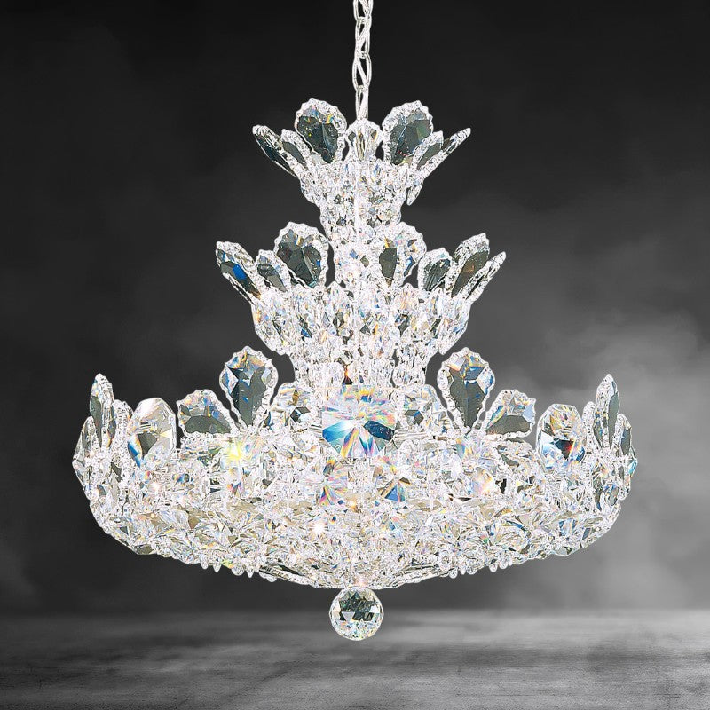 Trillane Crystal Chandelier 20"