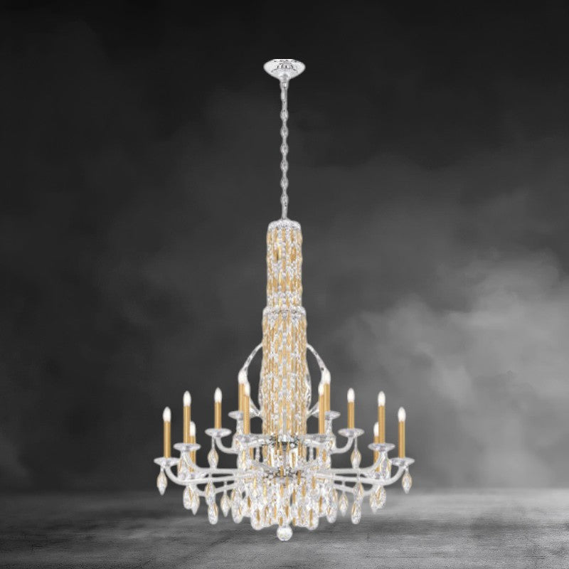 Siena Crystal Chandelier 41