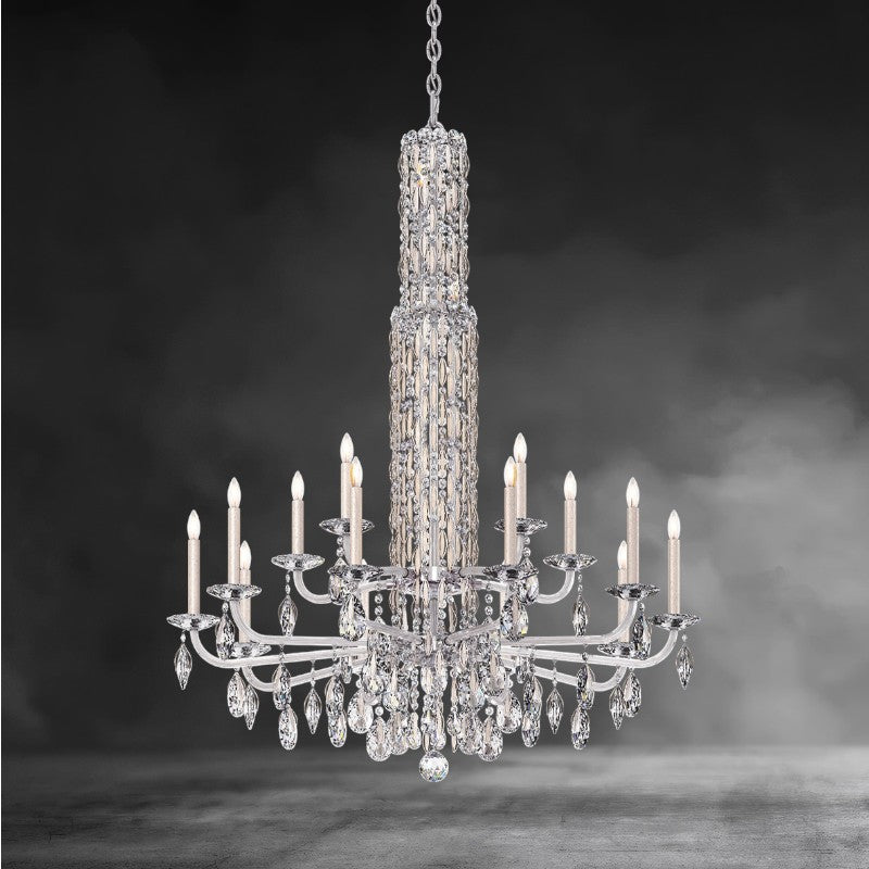 Siena Crystal Chandelier 41