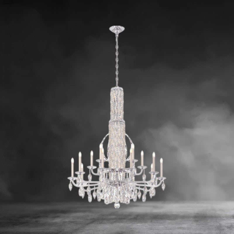 Siena Crystal Chandelier 41