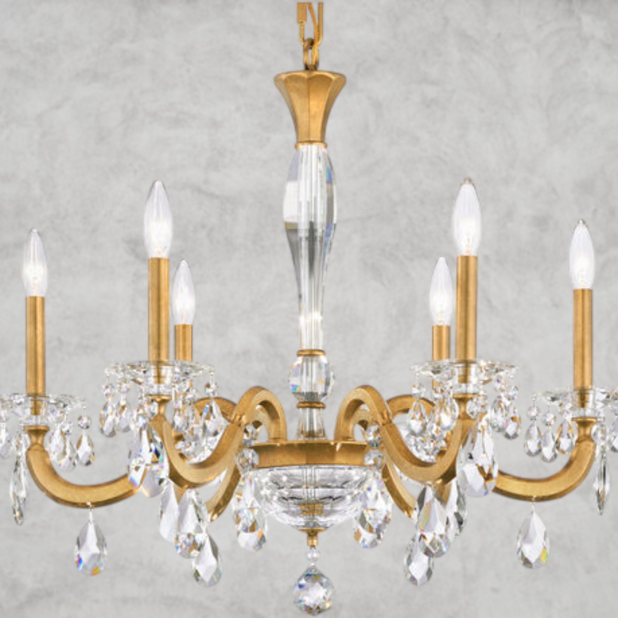 San Marco 6-light chandelier 24