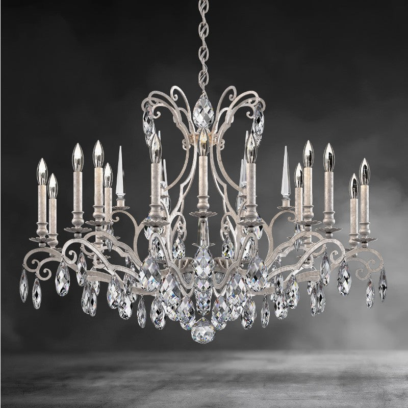 Renaissance Nouveau Chandelier 40