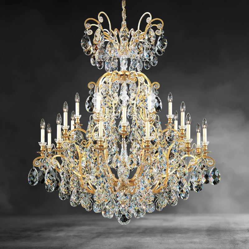 Renaissance Chandelier 45"