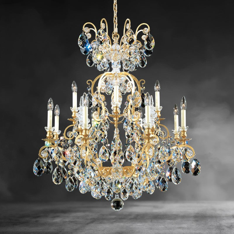 Renaissance Chandelier 32”