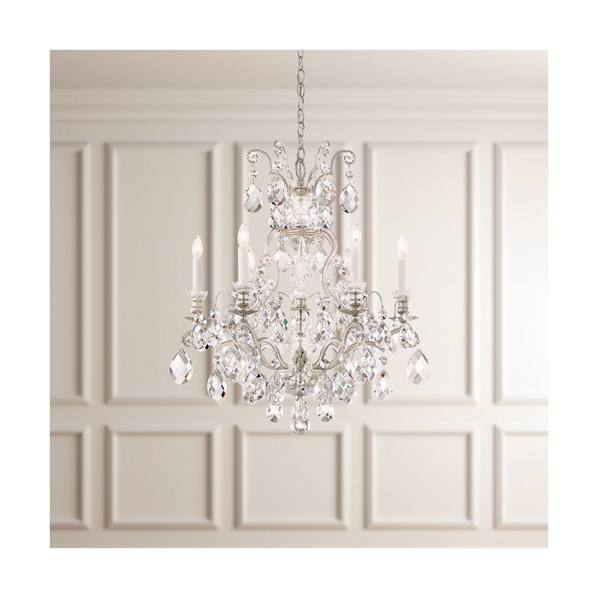Renaissance Chandelier 23