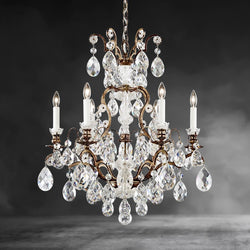 Renaissance Chandelier 23"