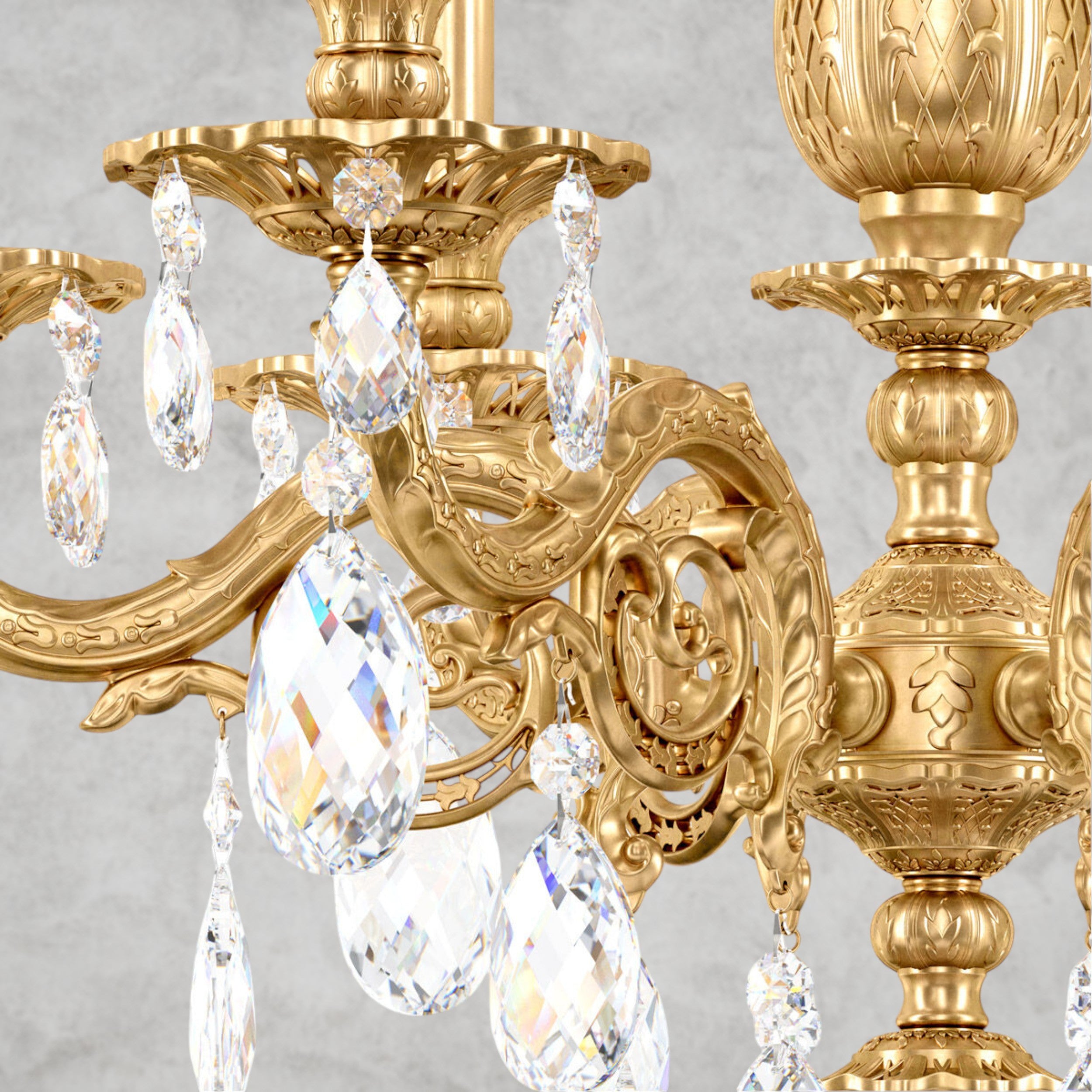 Milano Chandelier 24