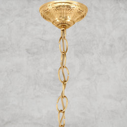 Milano Chandelier 24"