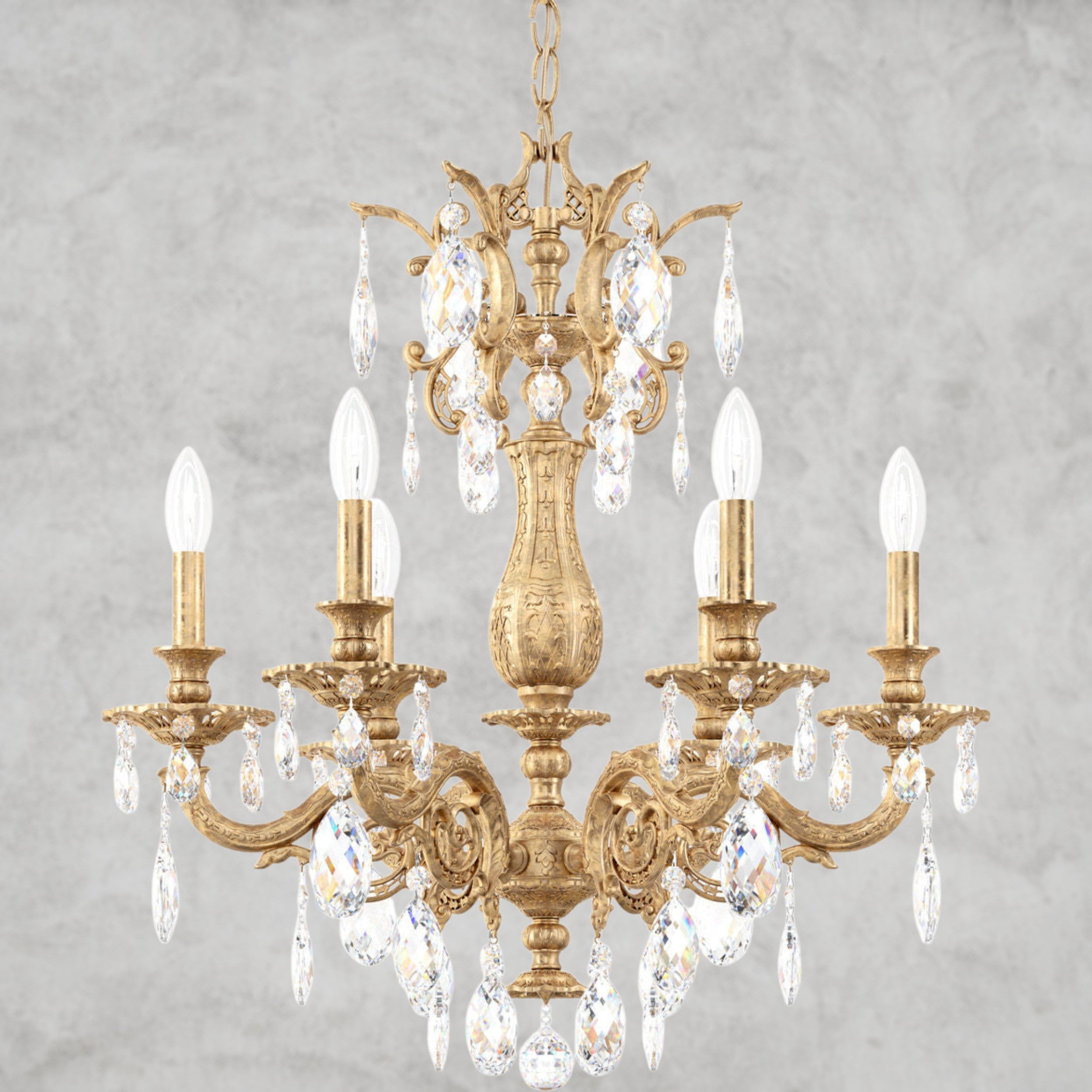 Milano Chandelier 24