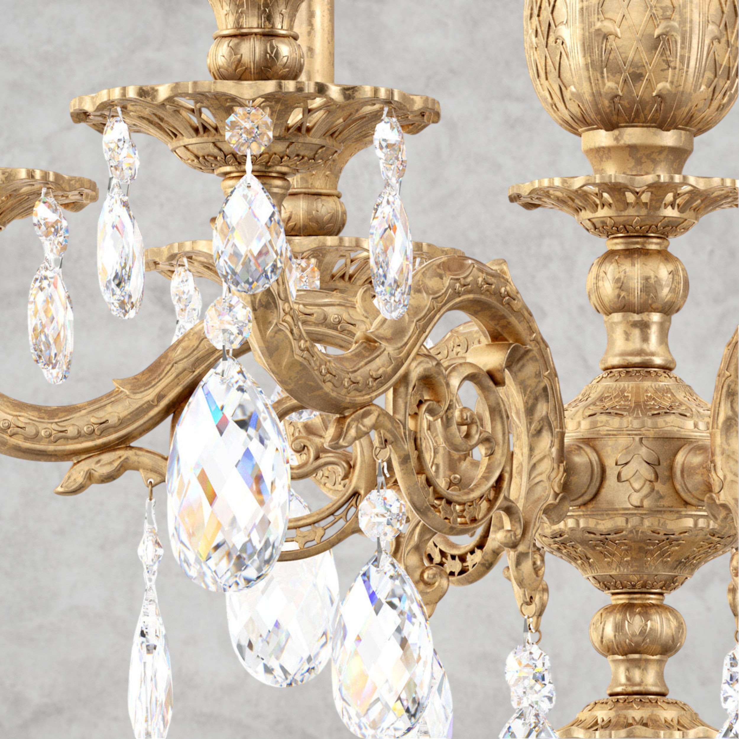 Milano Chandelier 24
