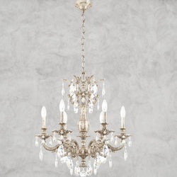 Milano Chandelier 24"