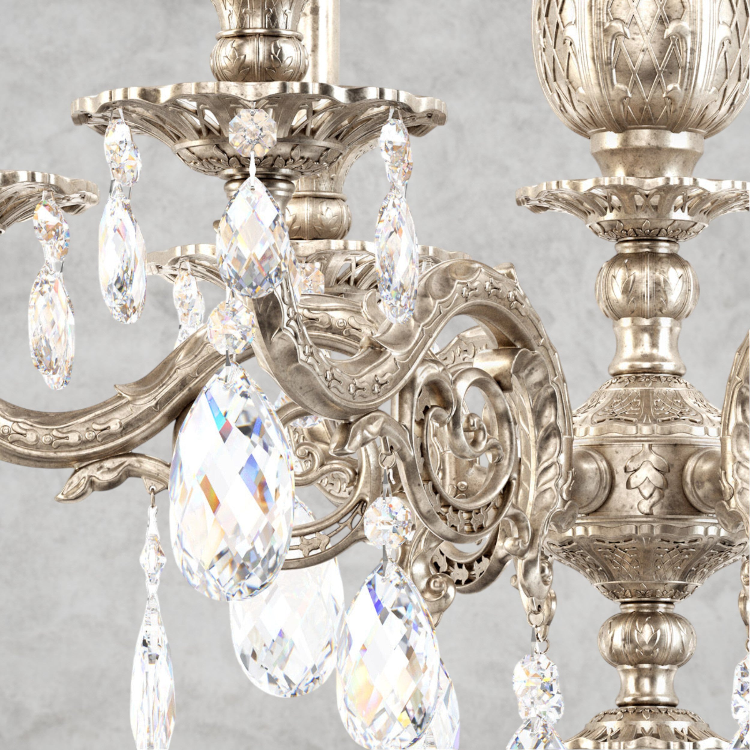 Milano Chandelier 24