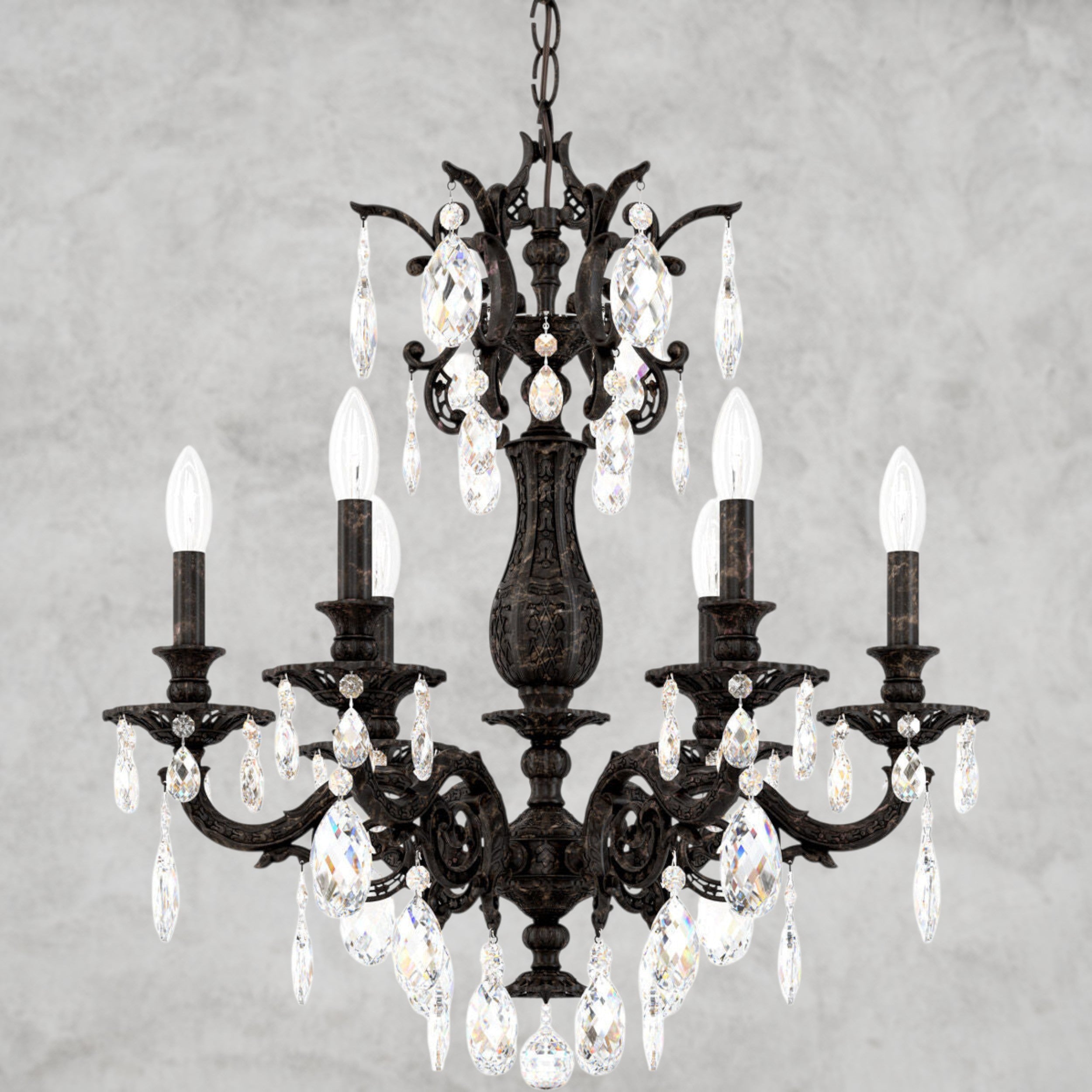 Milano Chandelier 24