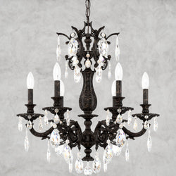 Milano Chandelier 24"