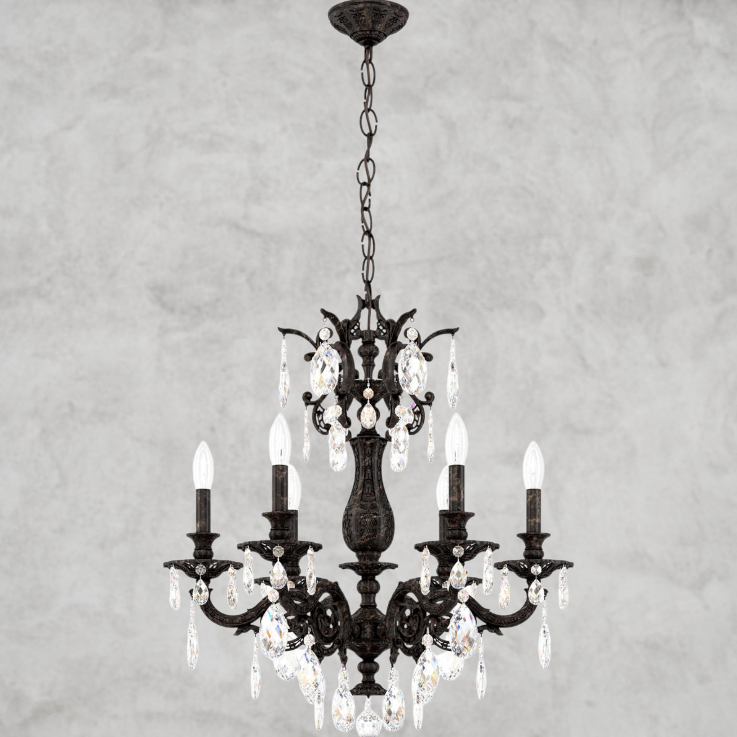 Milano Chandelier 24