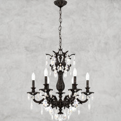 Milano Chandelier 24"