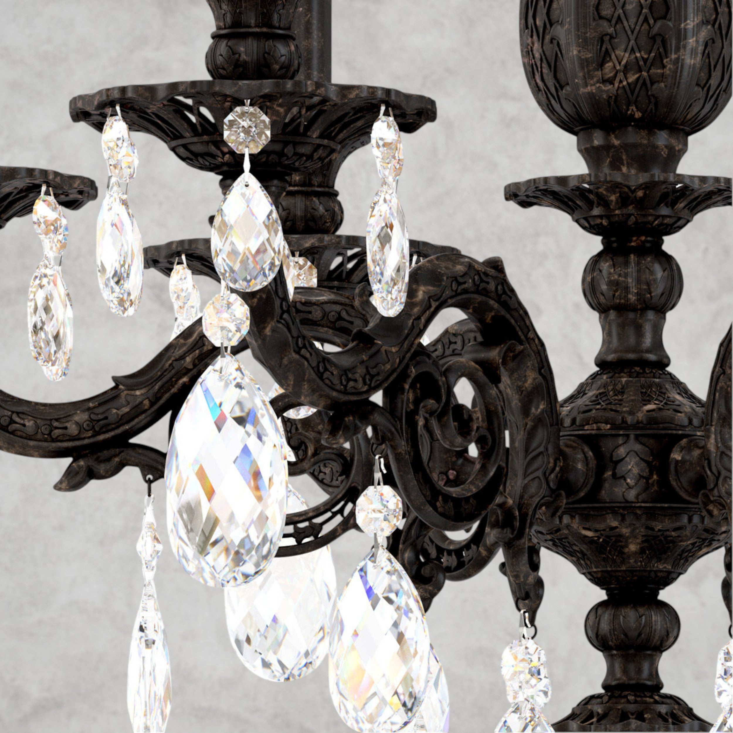 Milano Chandelier 24