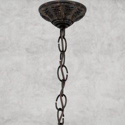 Milano Chandelier 24"