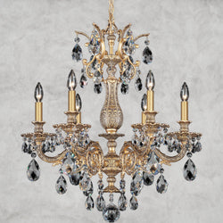 Milano Chandelier 24"