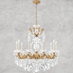 La Scala Chandelier 28"