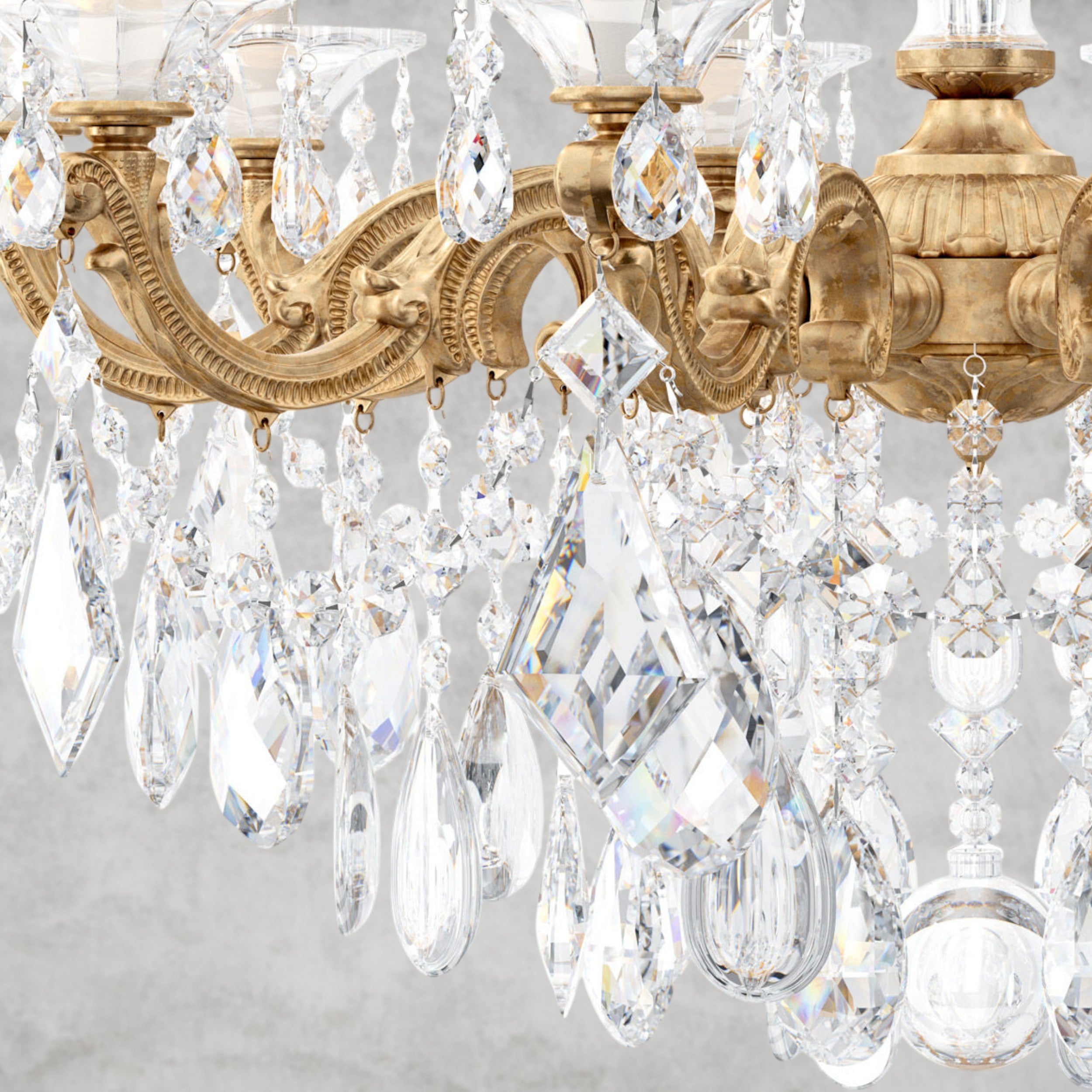 La Scala Chandelier 28