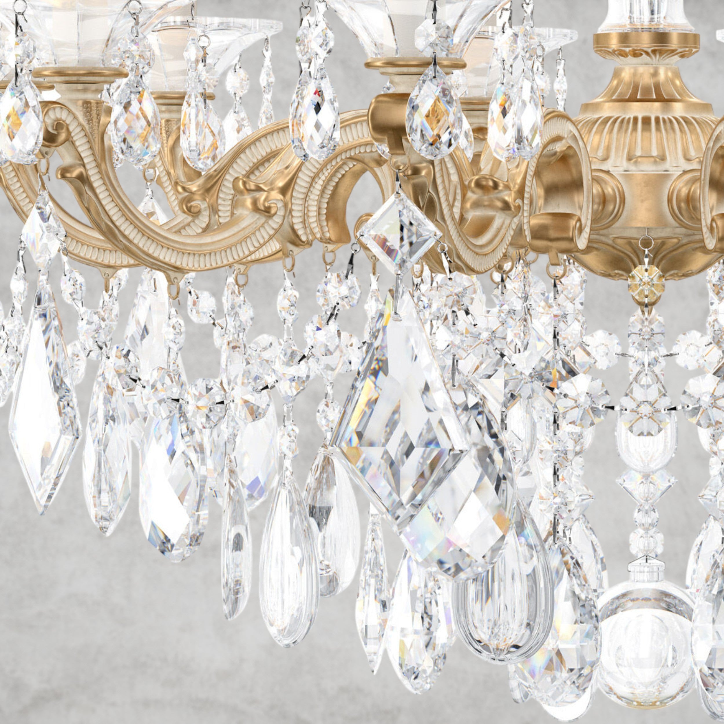 La Scala Chandelier 28