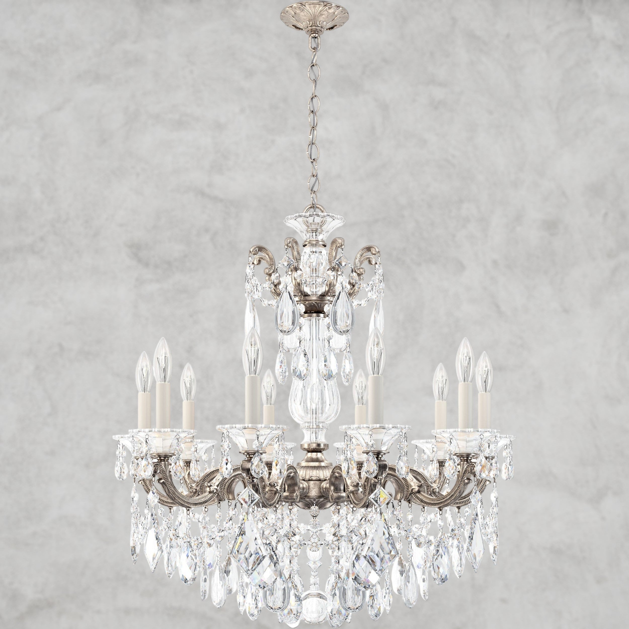 La Scala Chandelier 28