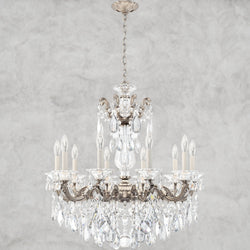 La Scala Chandelier 28"