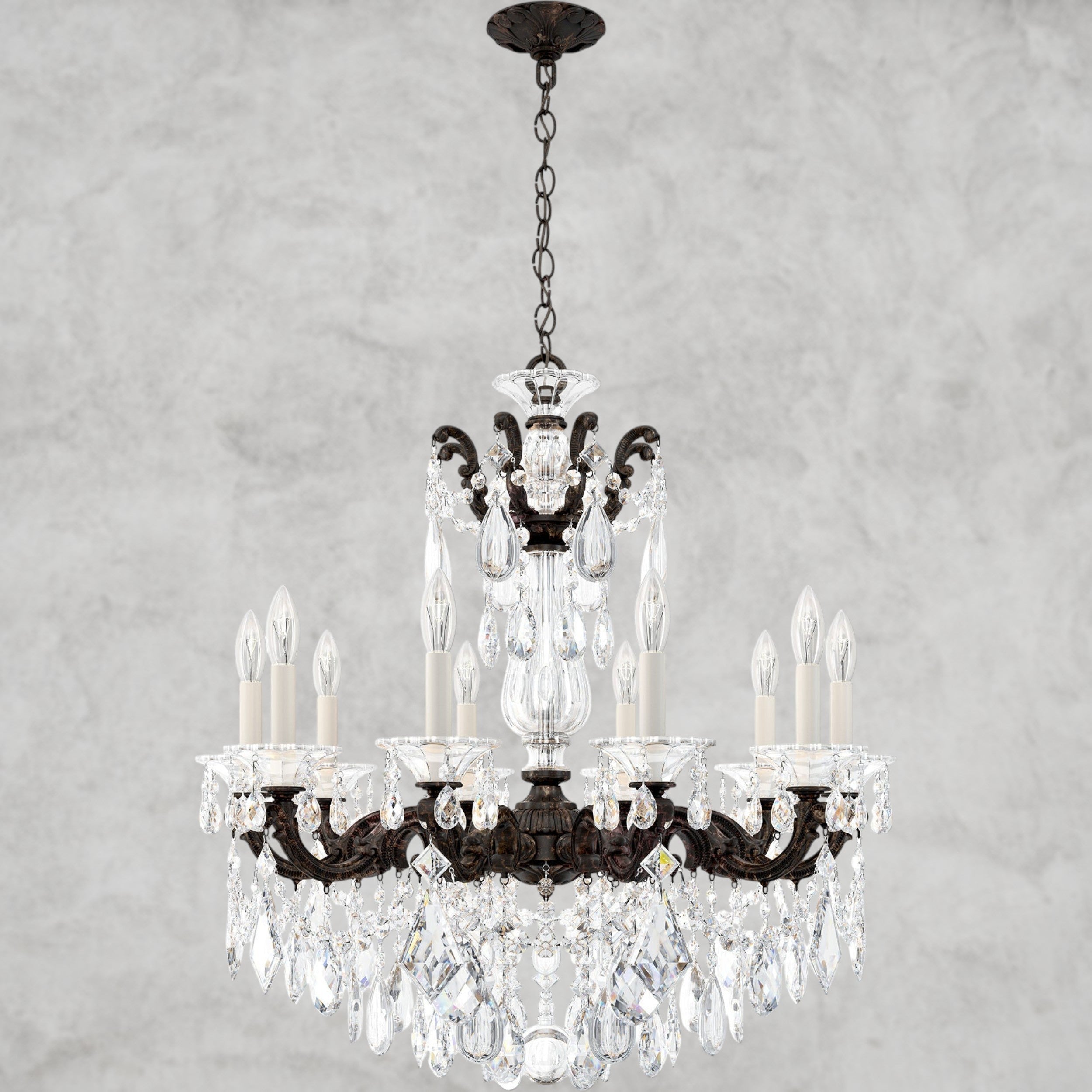 La Scala Chandelier 28