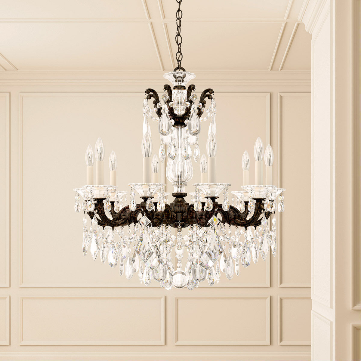 La Scala Chandelier 28