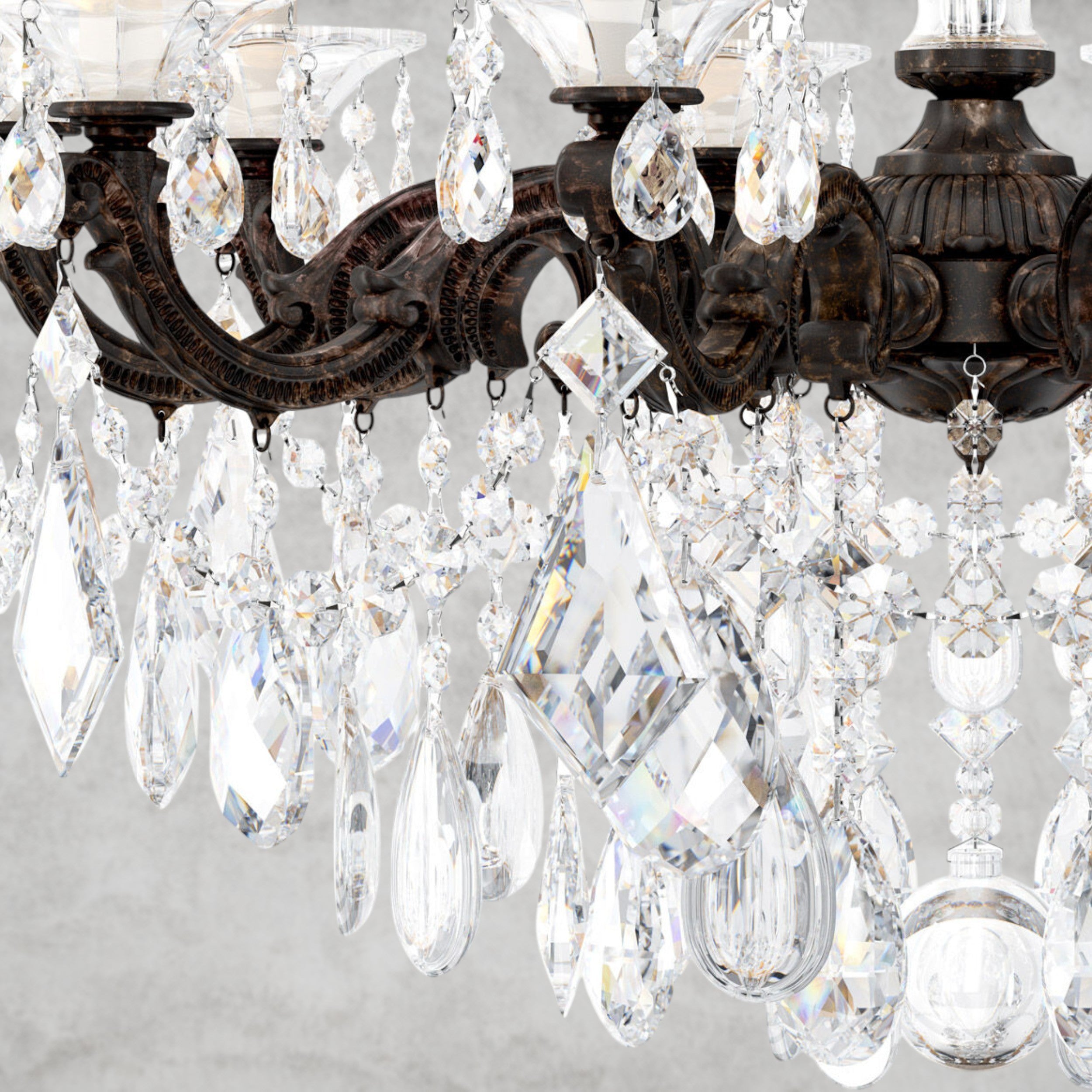 La Scala Chandelier 28