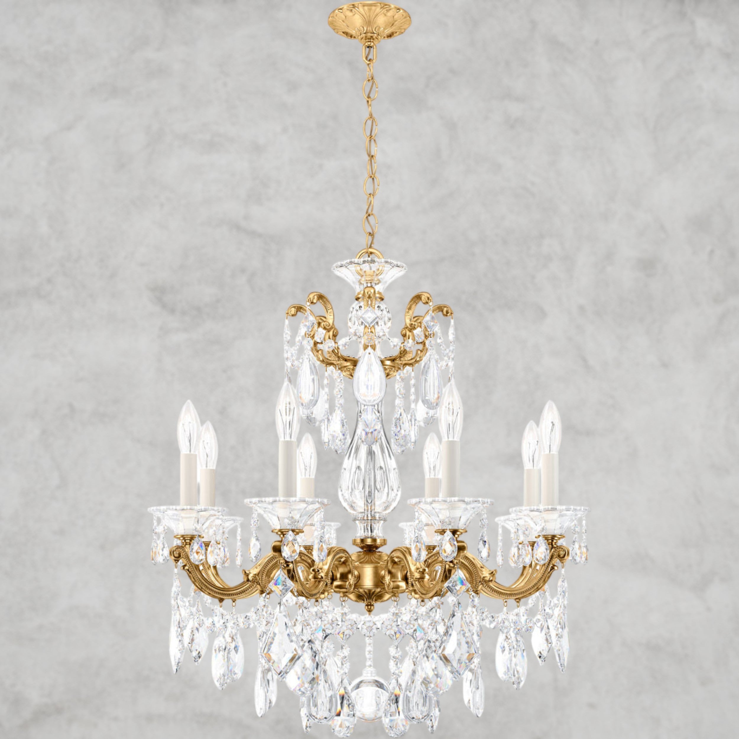 La Scala Chandelier 25