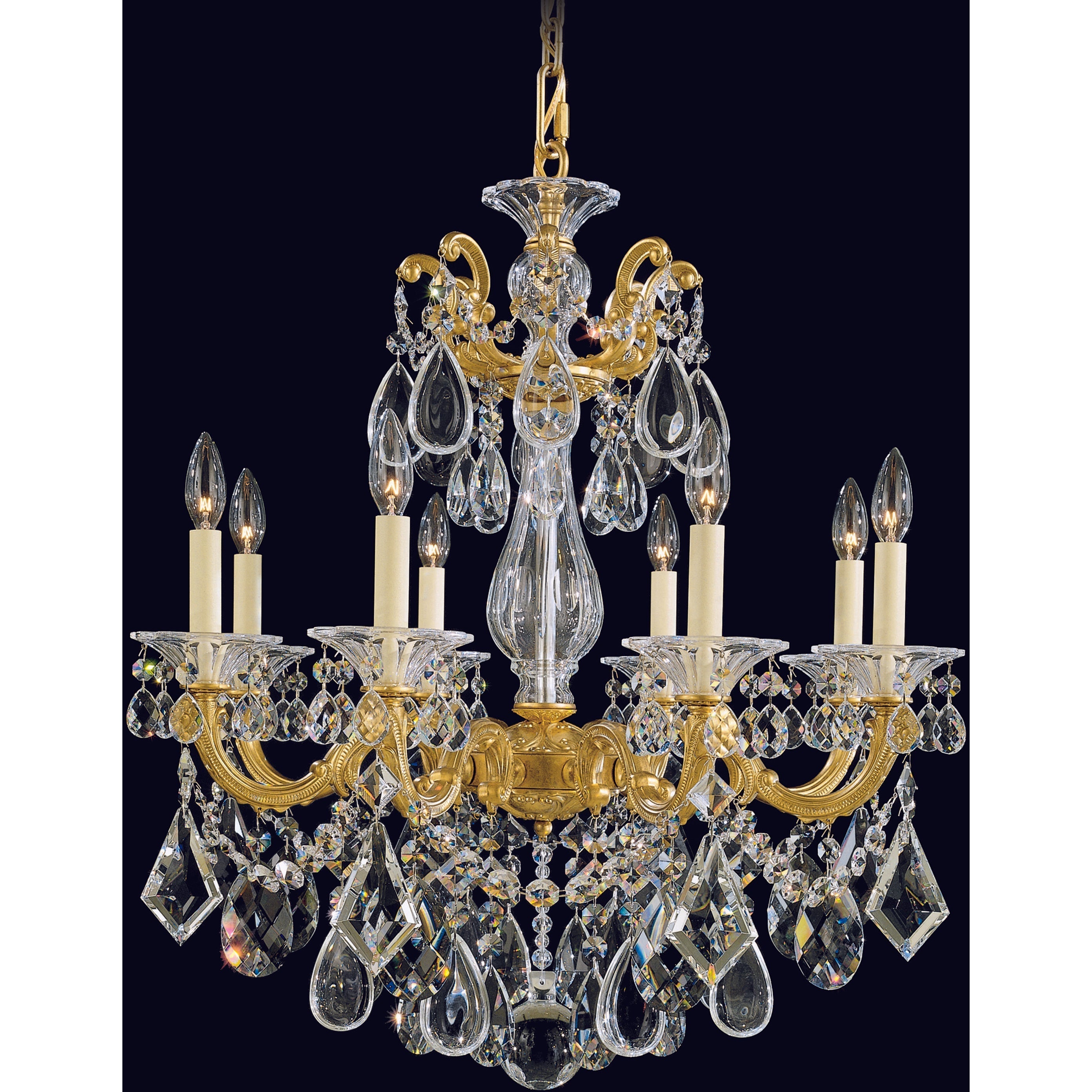La Scala Chandelier 25
