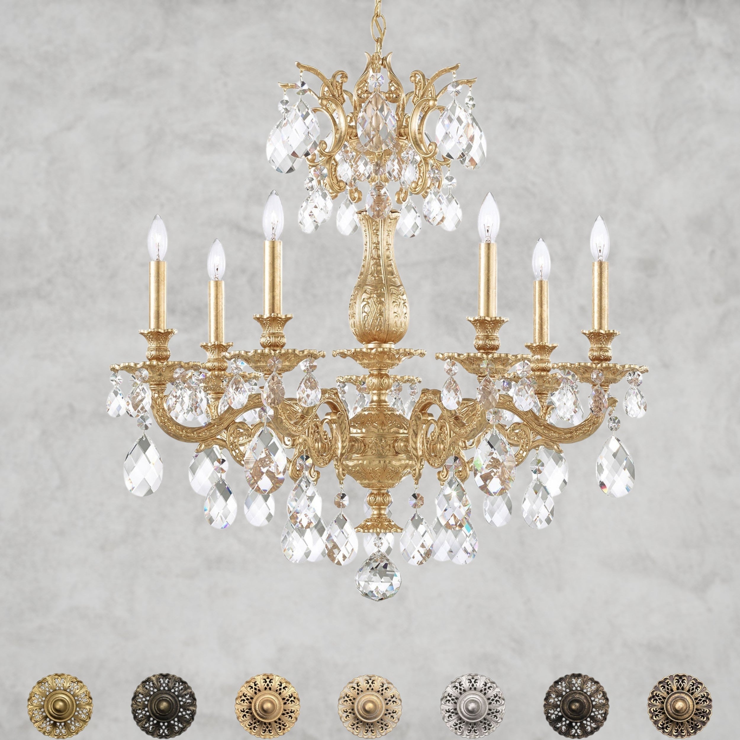 La Scala Chandelier 25