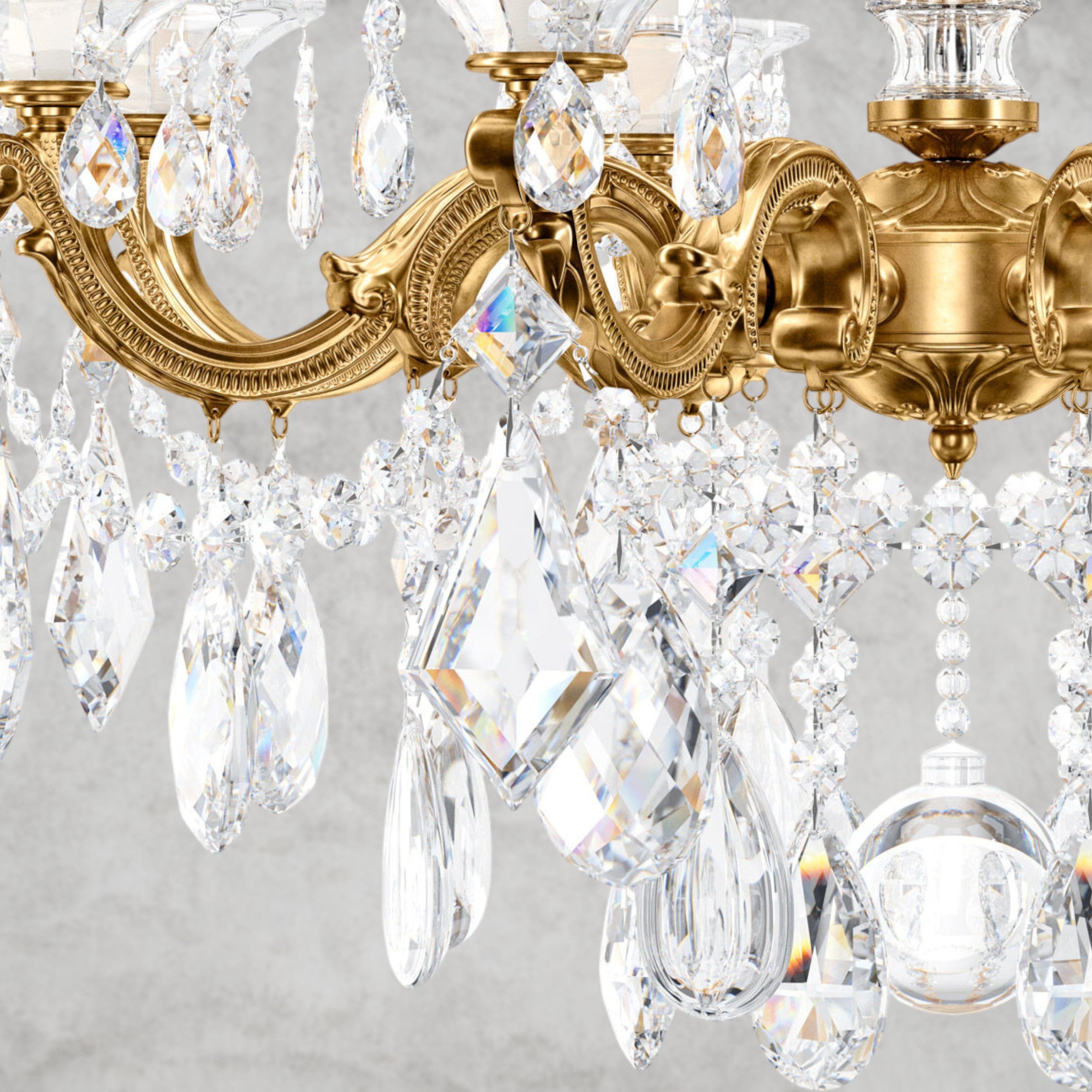 La Scala Chandelier 25