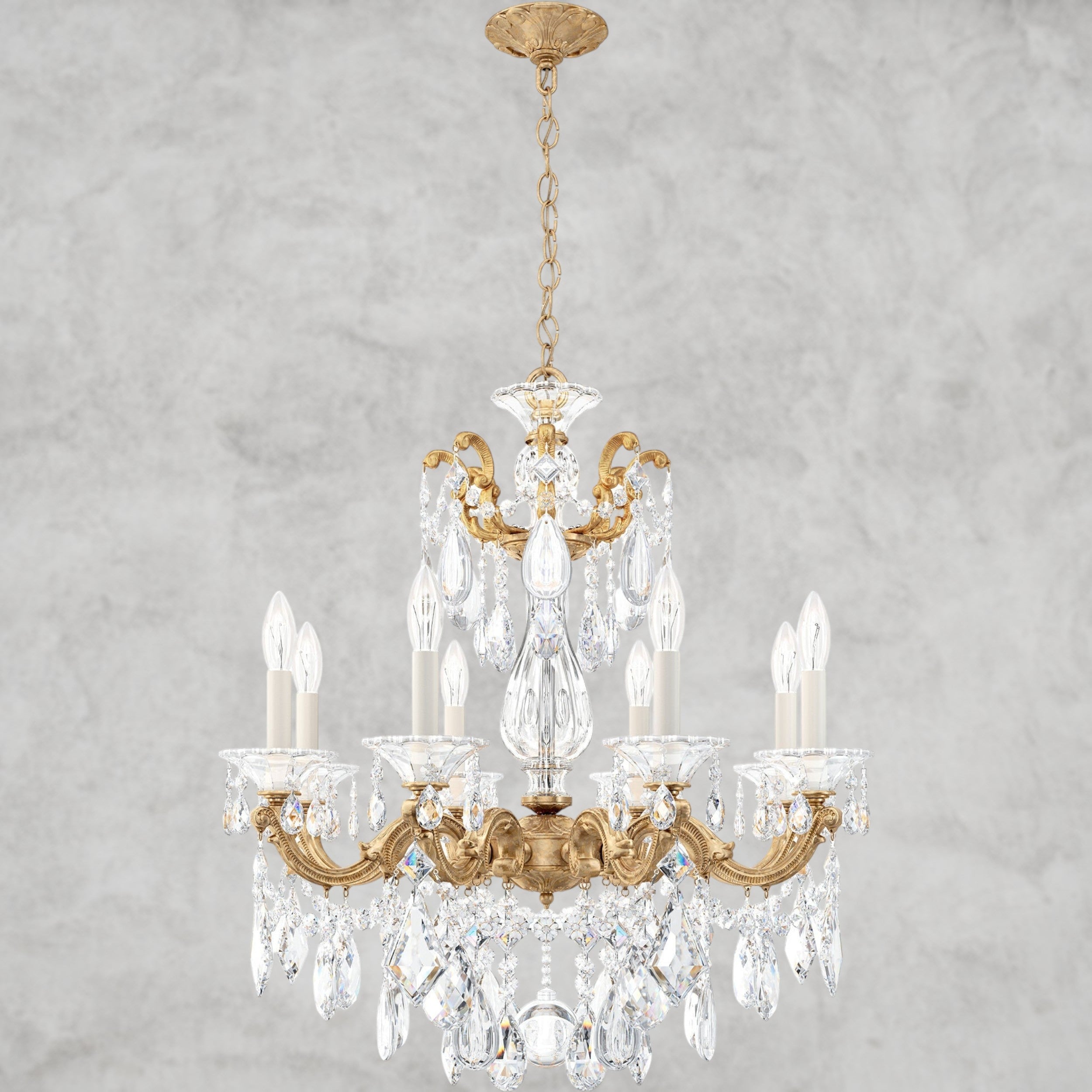 La Scala Chandelier 25