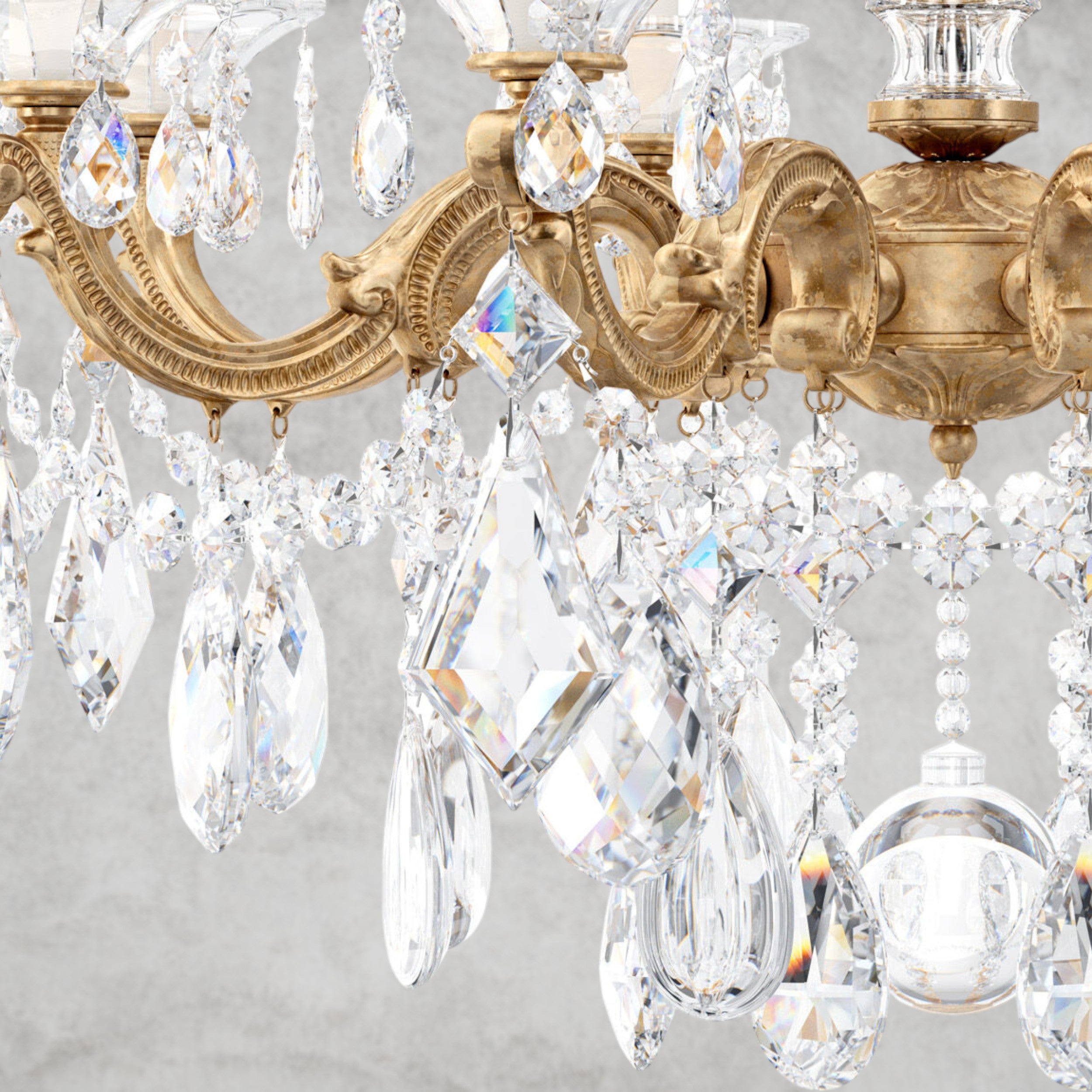 La Scala Chandelier 25