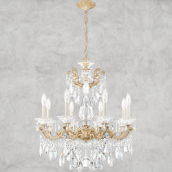 La Scala Chandelier 25"
