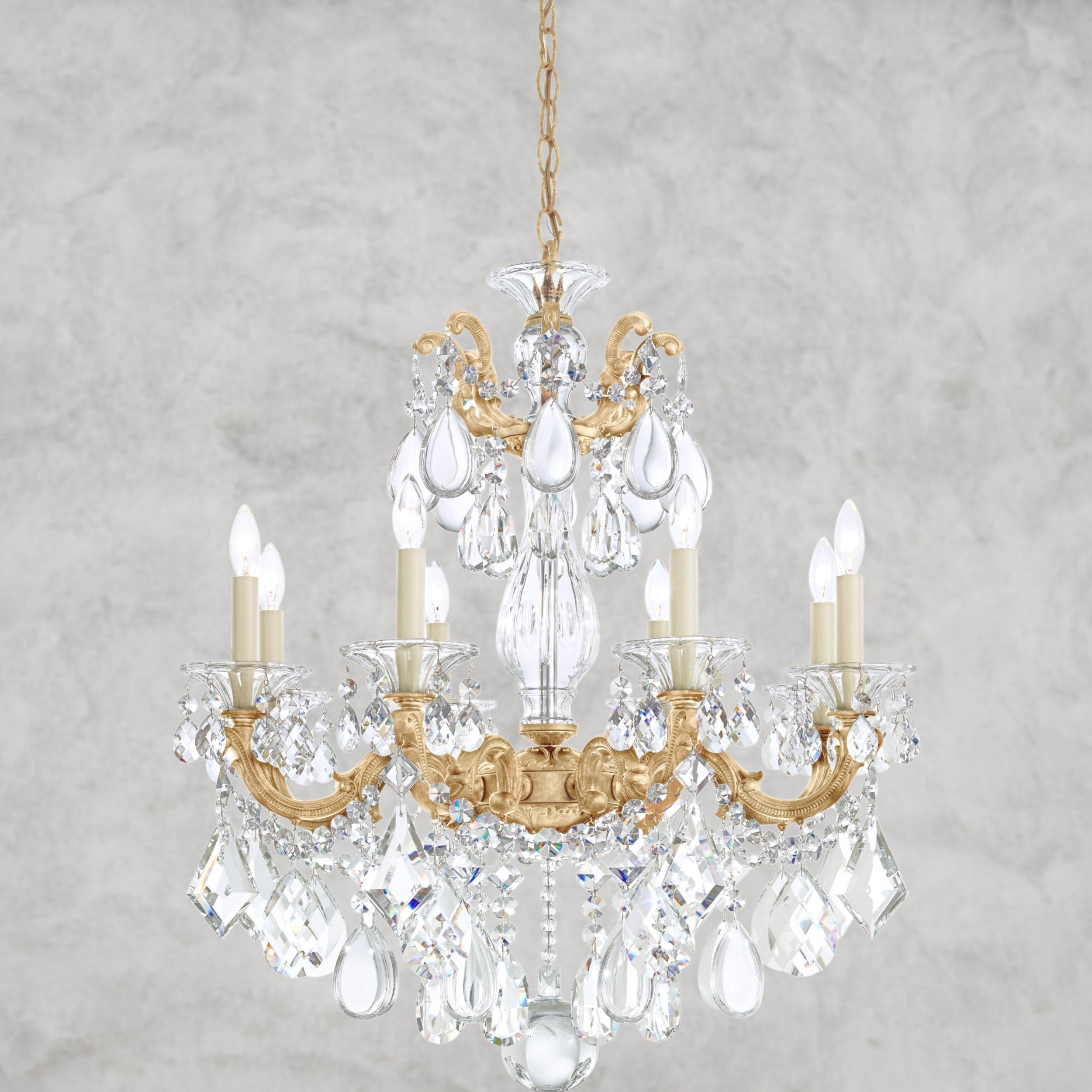 La Scala Chandelier 25